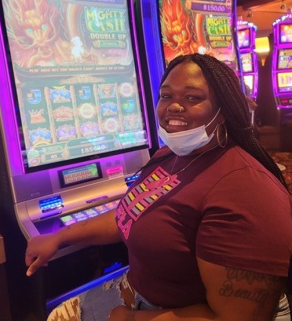 Danielle won $9,271
