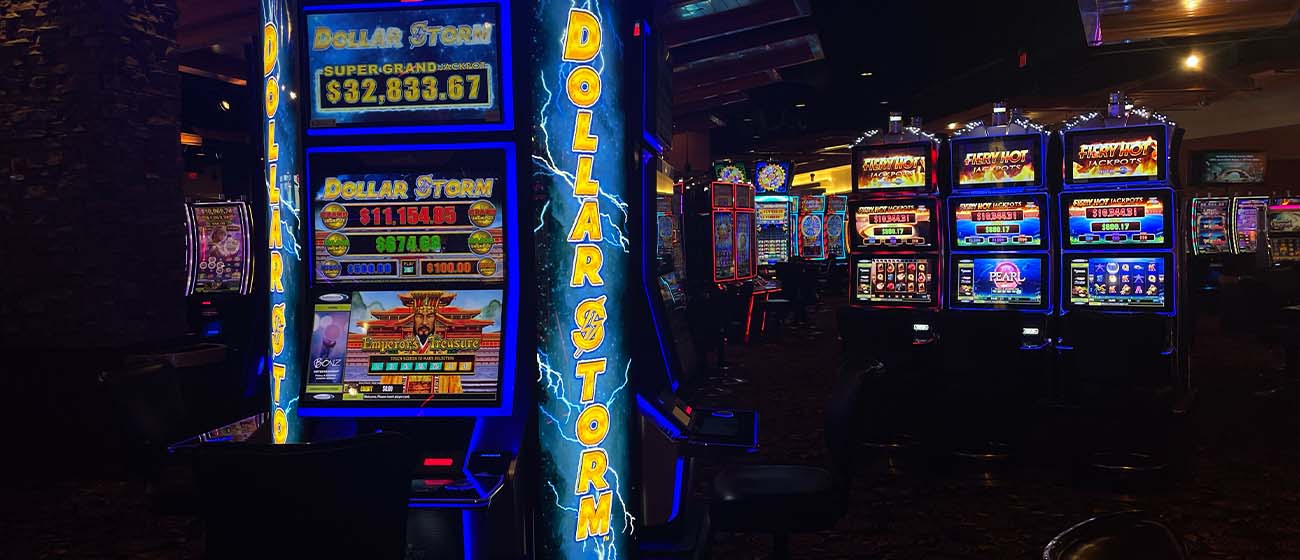 Dollar Storm Slots