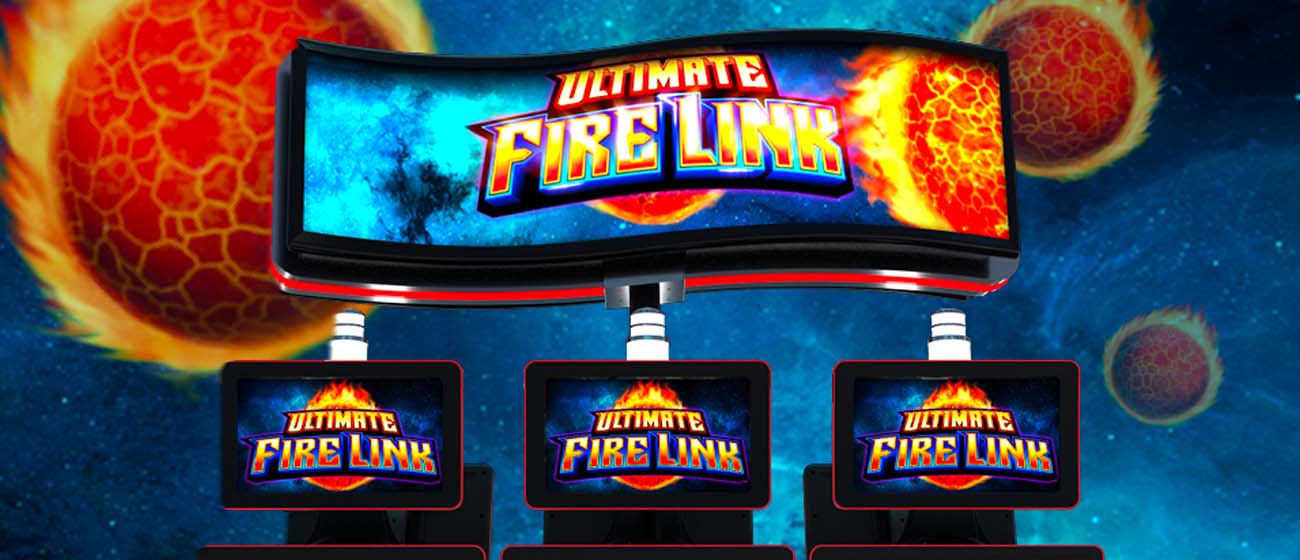 Ultimate Fire Link Slots