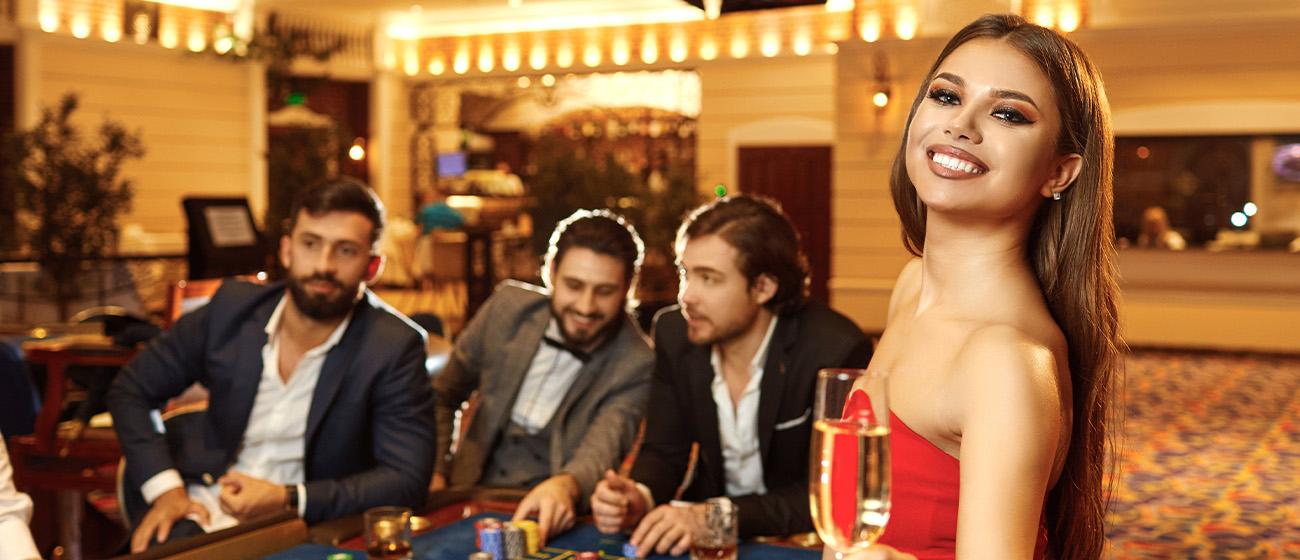 What to Wear to a Casino