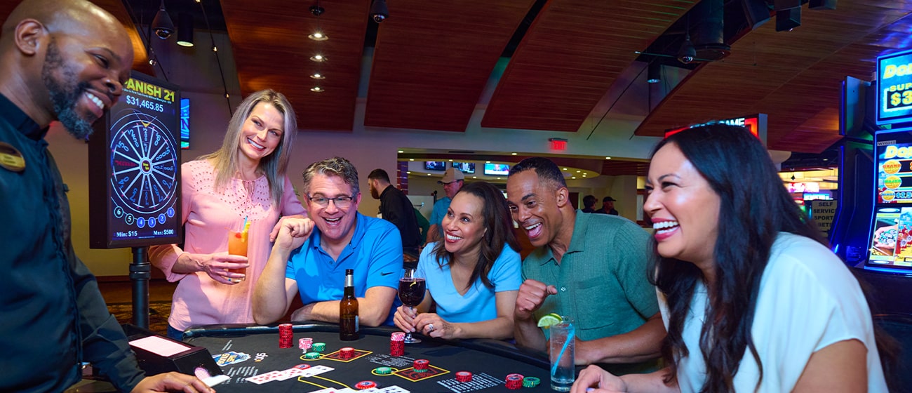 casino slang