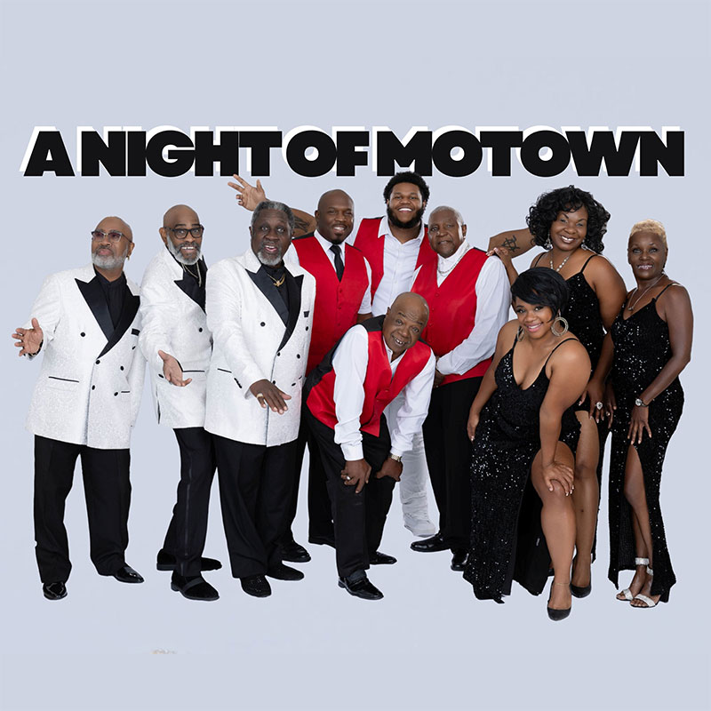A NIGHT OF MOTOWN