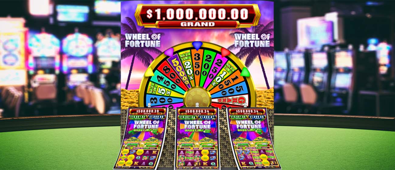 wheel of fortune trio