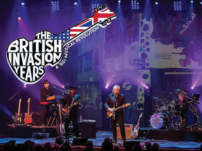 British Invasion Years