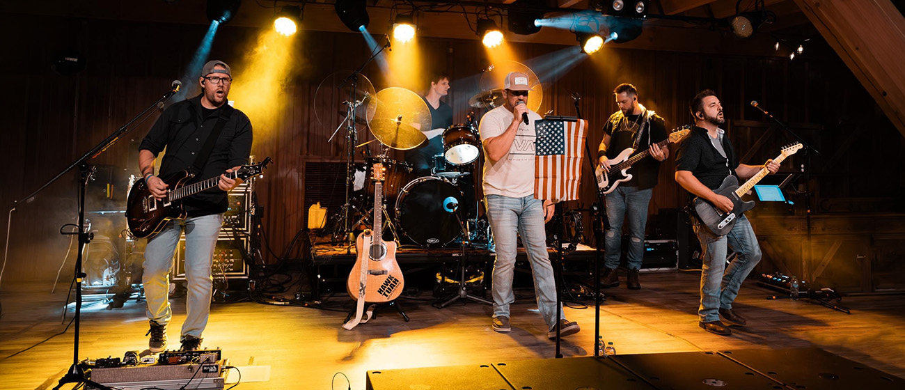 Live Entertainment Near Dover, DE
