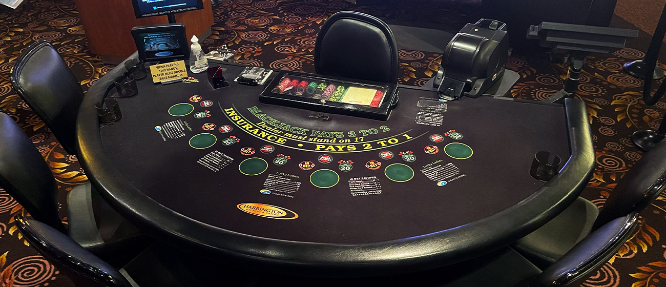 blackjack dover de