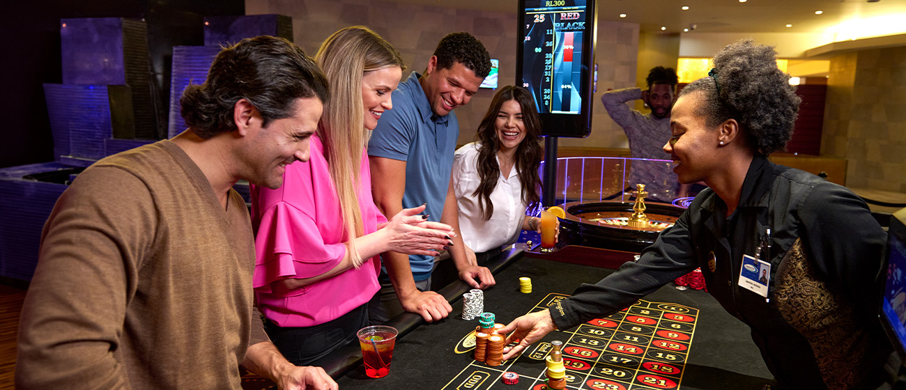 roulette salisbury md