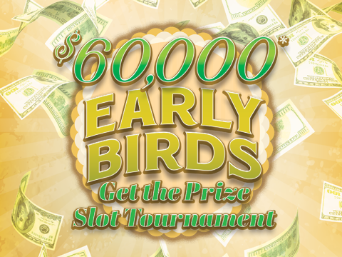 Early Birds Get the Prize