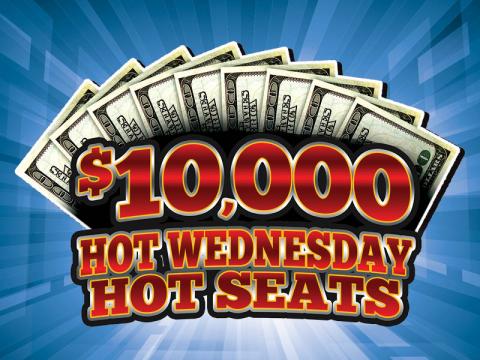 Hot Wednesday Hot Seats