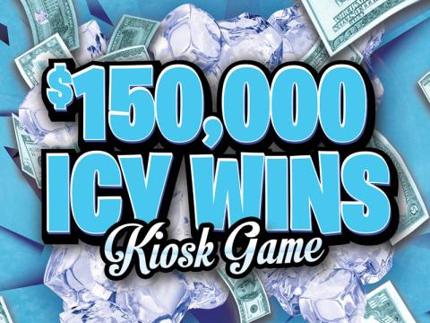 Icy Wins Kiosk Game