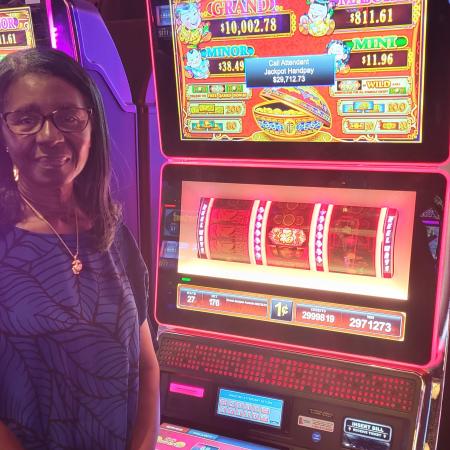 Debra won $29,712