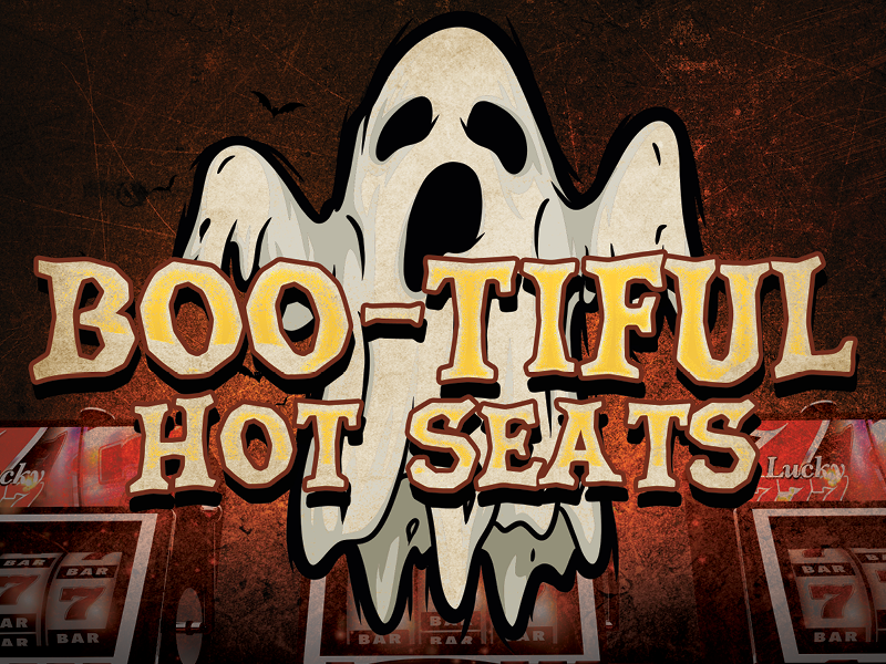 Boo-tiful Hot Seats
