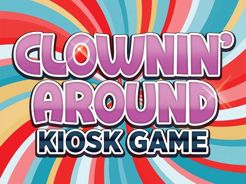 Clownin' Around Kiosk Game