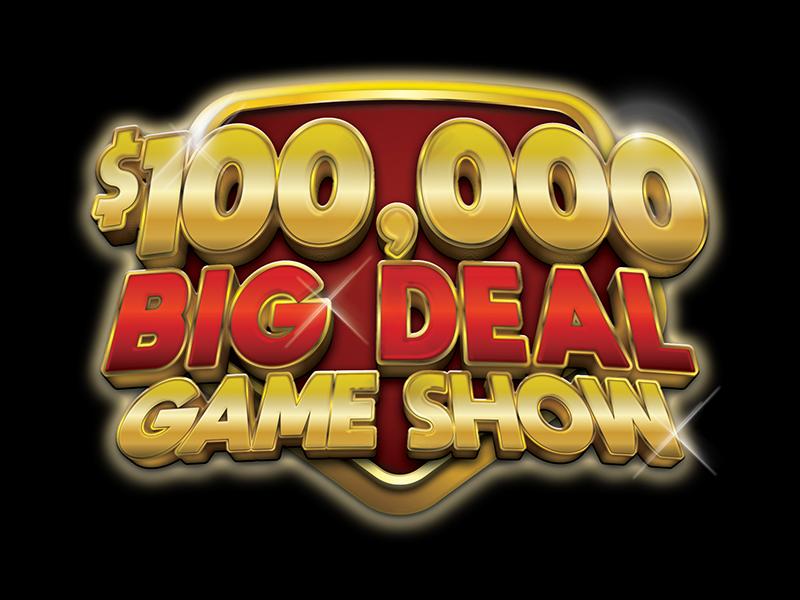 $100,000 Big Deal Game Show