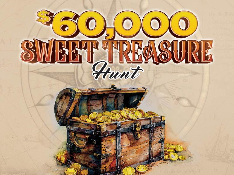 Sweet Treasure Hunt