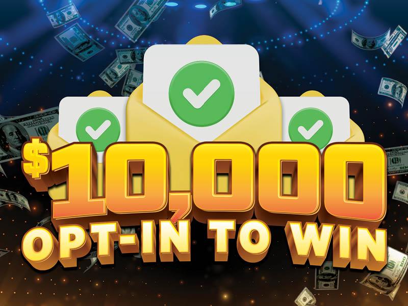 Opt - In To Win
