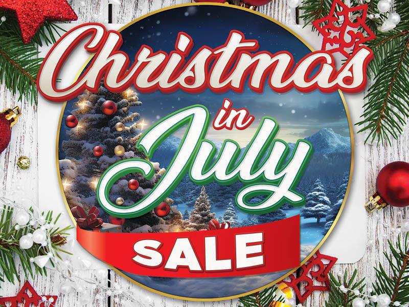 Christmas in July
